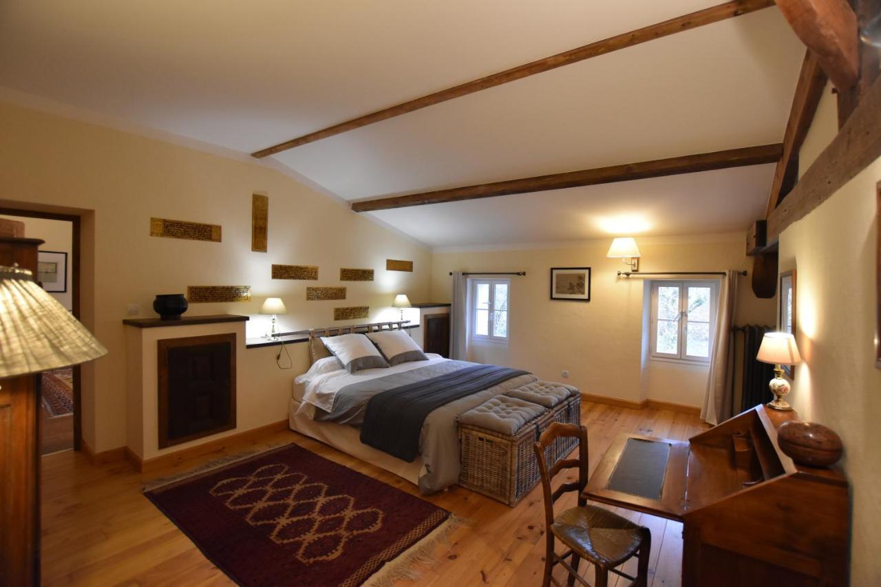 مبيت وإفطار Vianne Chateau De Laroche المظهر الخارجي الصورة