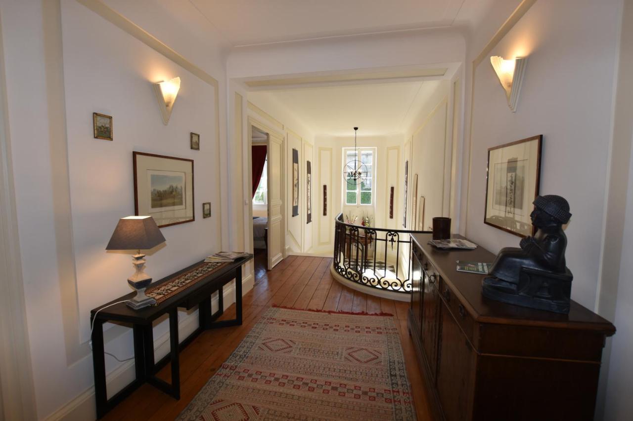 مبيت وإفطار Vianne Chateau De Laroche المظهر الخارجي الصورة